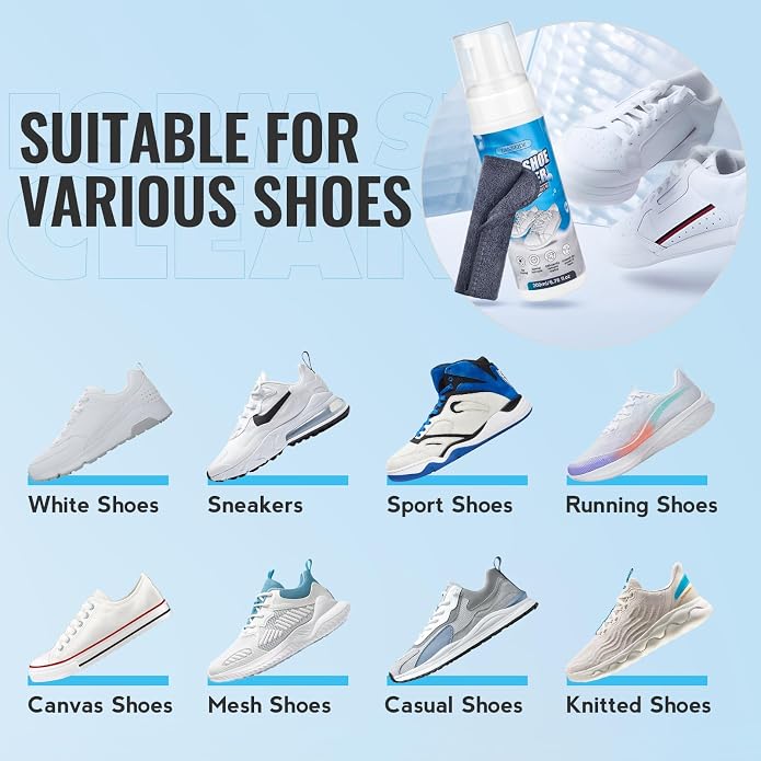 LANBEIDE Shoe Cleaning Kit - Image 4
