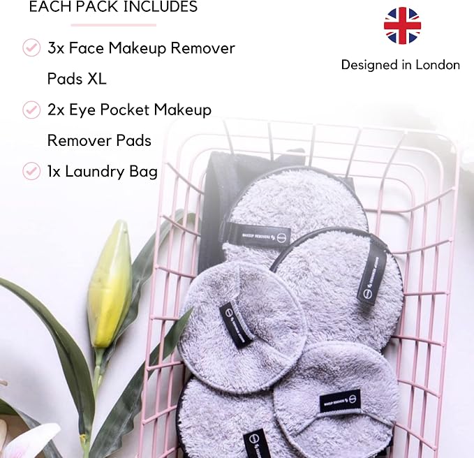 Ogato Reusable Makeup Remover Cloth - Image 3