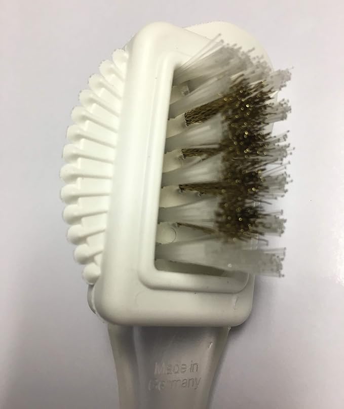 Pedag Suede Shoe Cleaner Brush, German Made, 4-Way Cleaning & Refreshing - Image 3