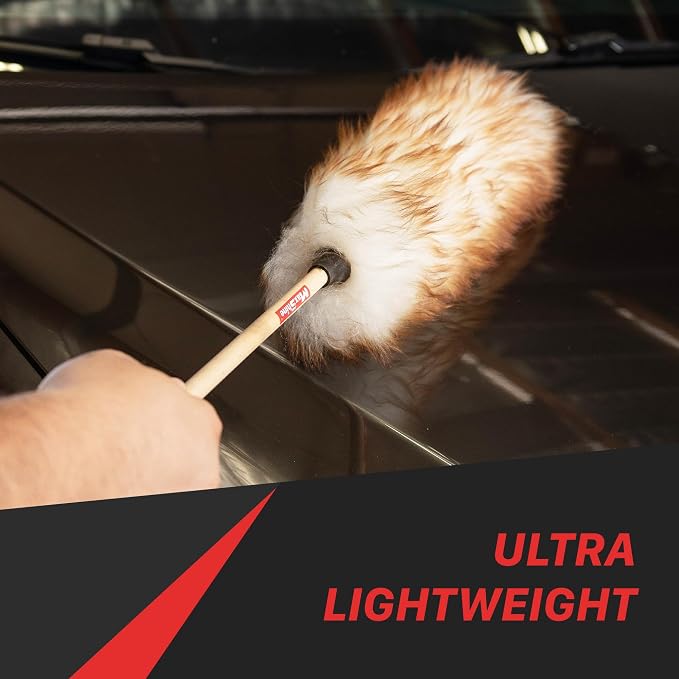 Maxshine Universal 100% Lambswool Detailing Duster - Image 8