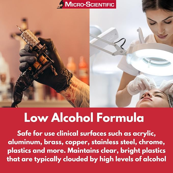 Micro-Scientific Opti-Cide Max Disinfecting Wipes - Image 6