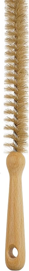 Konex 45 Inch Premium Flexible Medium-Stiff Natural Bristle Radiator, Coil and - Image 5