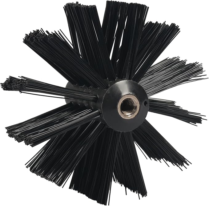 ‌AOGYikang 4” Chimney Brush Head - Image 5
