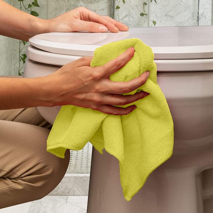 Avalon Towels Microfiber Cleaning Cloths - Image 6