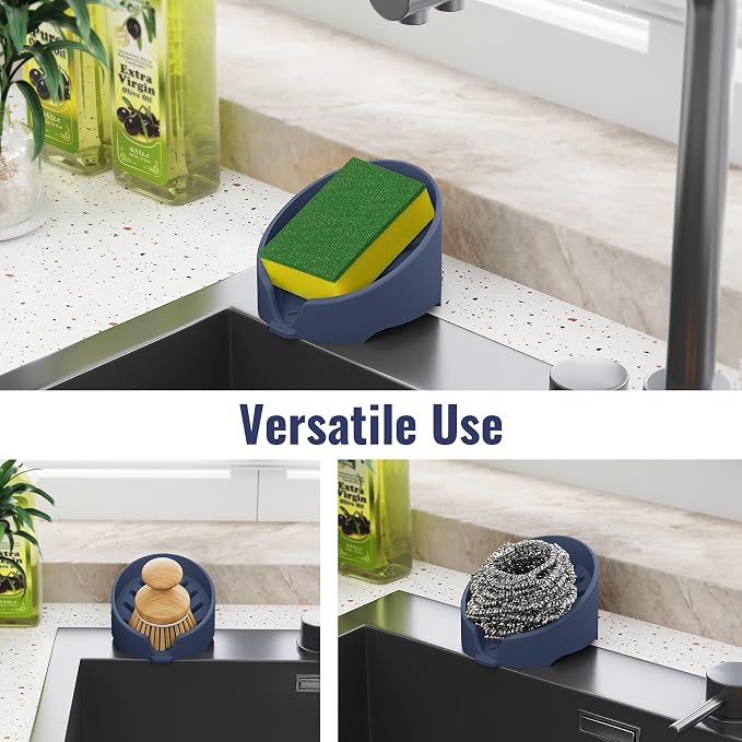 NiHome Silicone Sponge Holder Compatible - Image 6