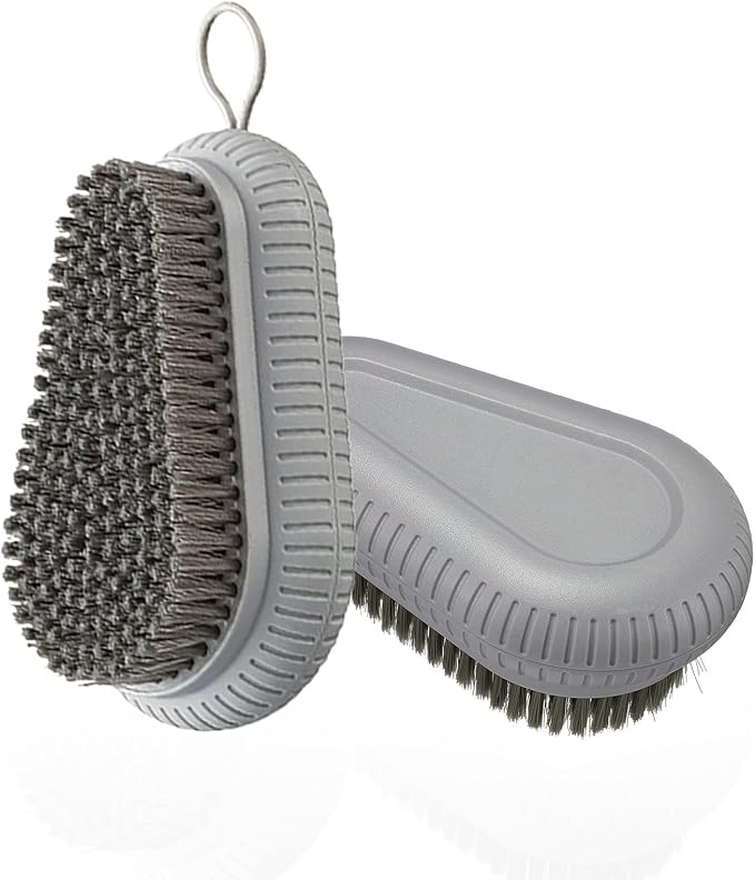Cleaning Scrub Brush for Laundry Carpet by Householdcleaningutensils