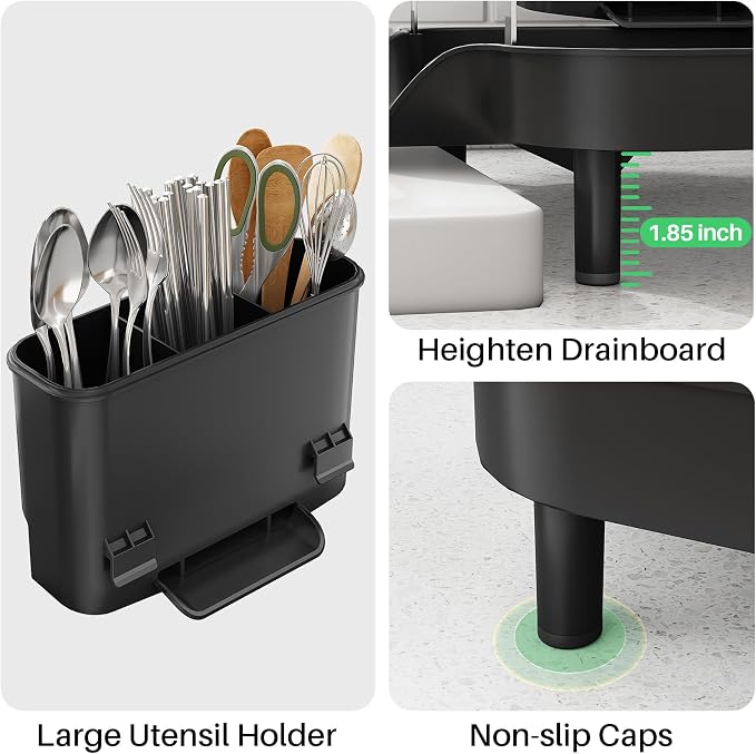 SAYZH Dish Drying Rack - Image 8