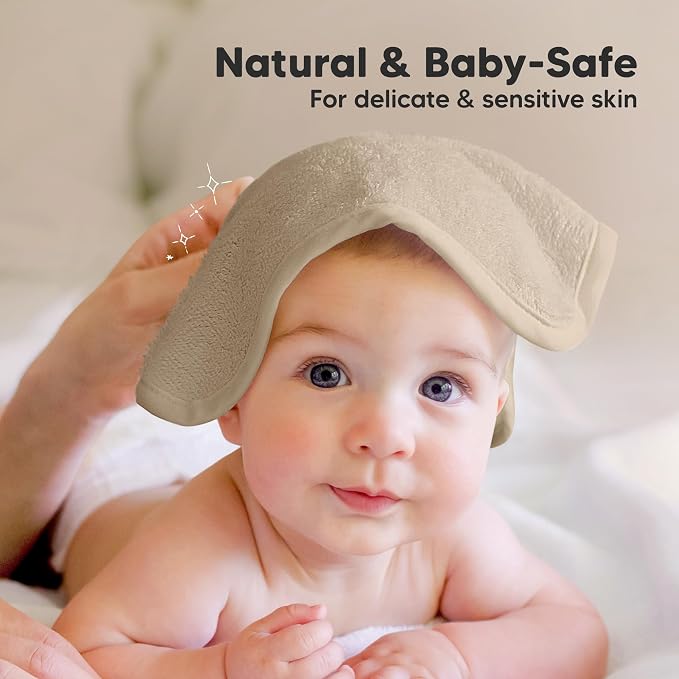 6-Pack Baby Washcloths - Image 5