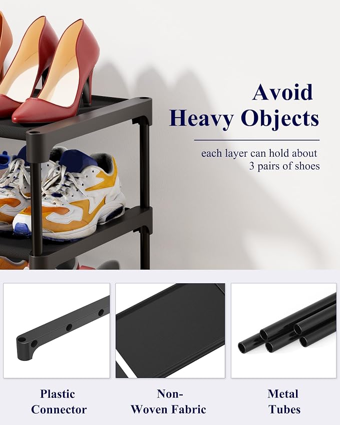 Kitsure Shoe Rack - Image 5