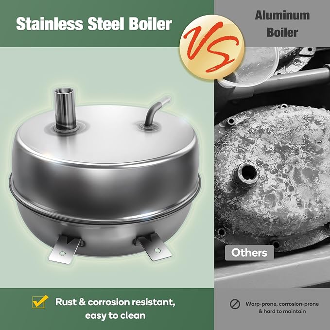 Newbealer Heavy-Duty Steam Cleaner - Image 3