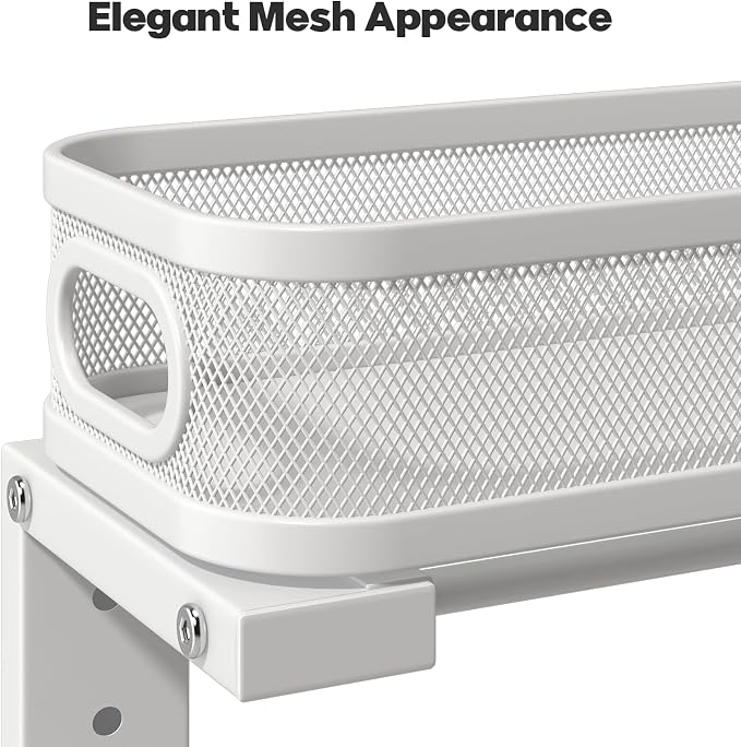 2 Pack 21.3IN-Depth Under Sink Organizer - Image 4