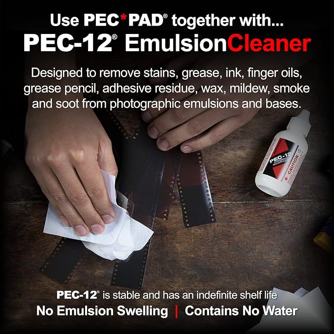 PEC-PAD Lint Free Wipes 4”x4” Non-Abrasive Ultra Soft Cloth - Image 5