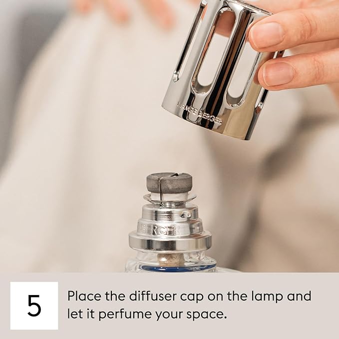 MAISON BERGER - New Fresh Eucalyptus - Lampe Berger Fragrance Refill - Image 7