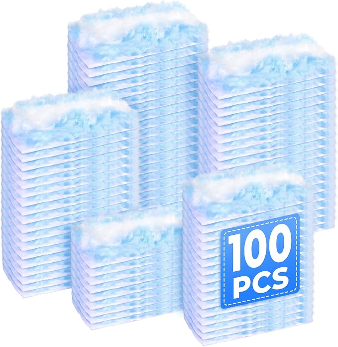 100 Pack Duster Refills Compatible by LYASILGC