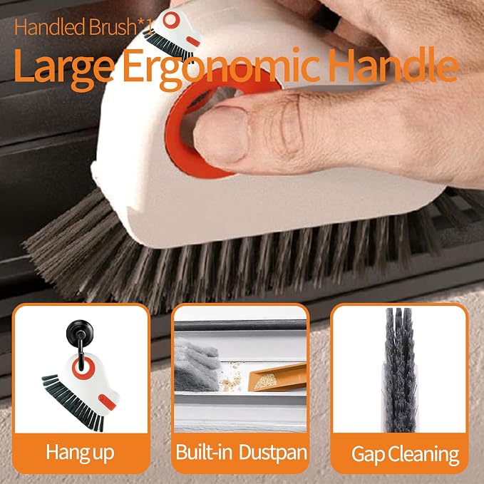 Window Track Cleaner Tools Set - Image 5