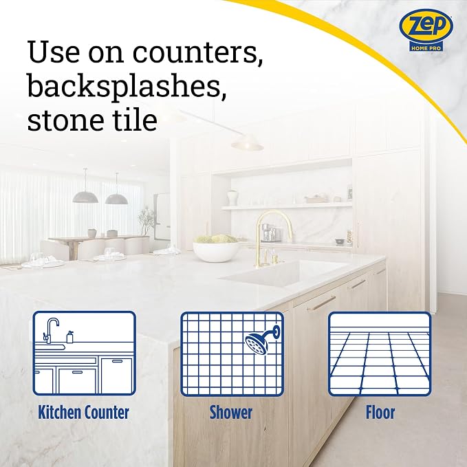 Zep Home Pro Counter & Stone Wipes 50 count - Image 5