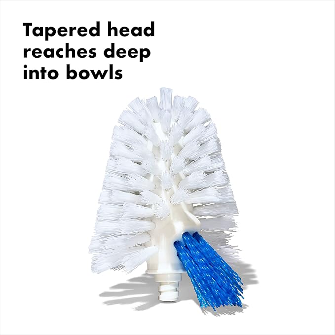 OXO Good Grips Toilet Brush - Image 3