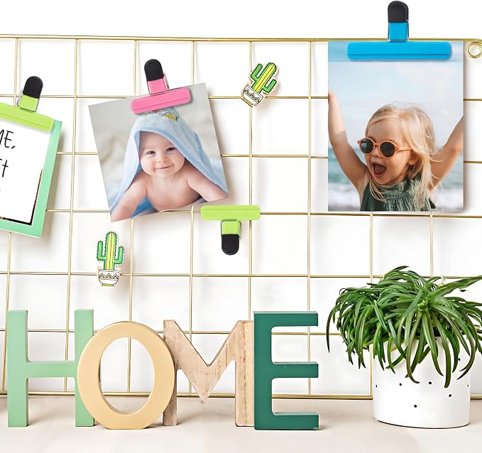 11Pcs Chip Bag Clips, Bag Clips - Image 4