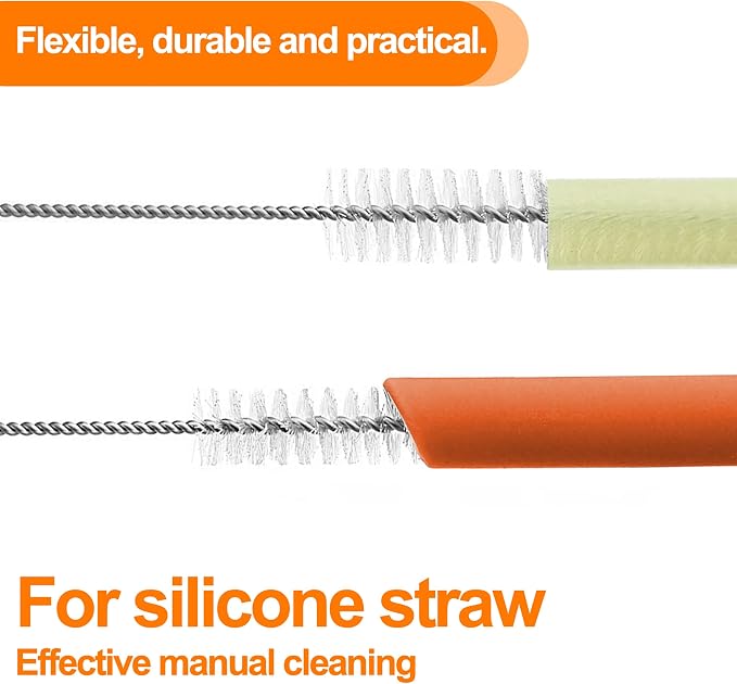 Straw Cleaner Brush Perfectly Fits - Image 2