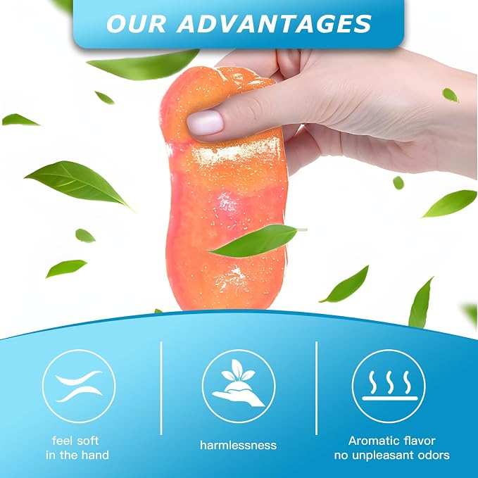 Car Cleaning Gel, Reusable Car Cleaning Putty - Image 5