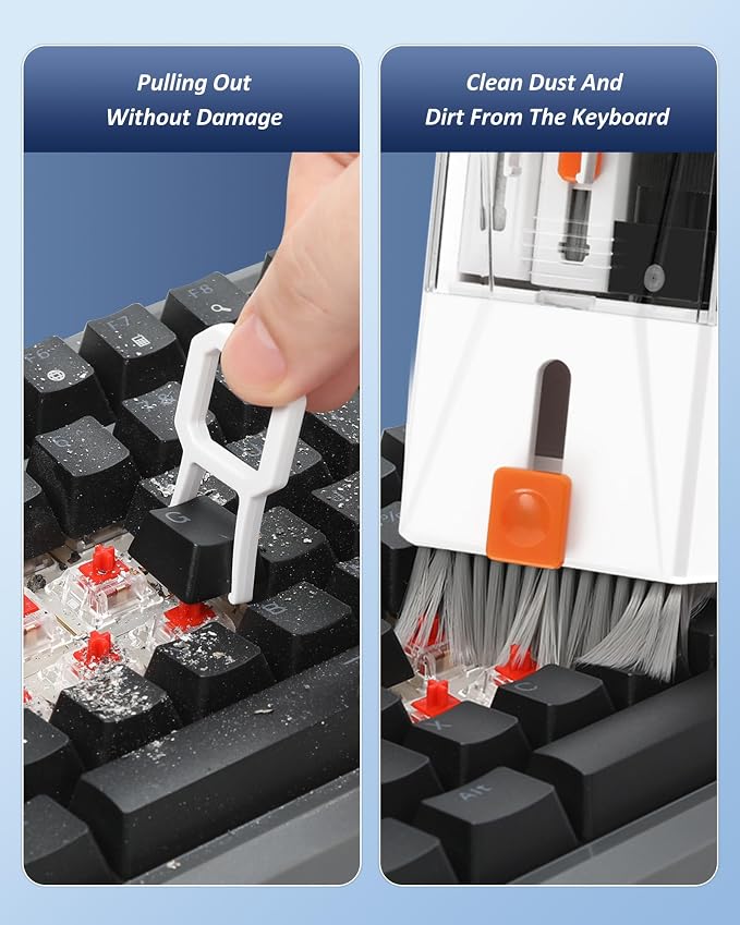 Professional Keyboard Cleaner Laptop Cleaning Kit - Image 2