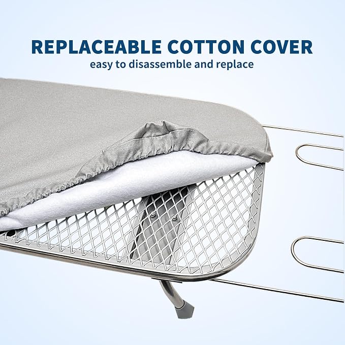Folding Tabletop Ironing Board - Image 6