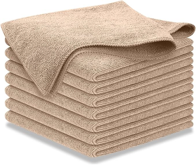 USANOOKS Microfiber Cleaning Cloth by USANOOKS