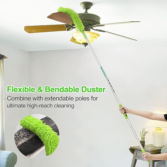 Wontolf 62'' Car Wash Brush - Image 5