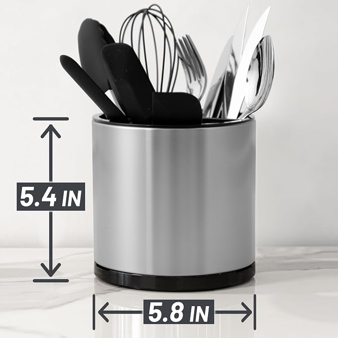 Silverware Caddy Cutlery Organizer - Image 3