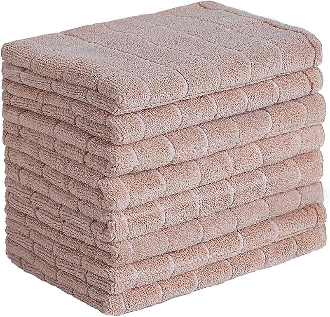 Microfiber Dish Towels by HYERKITCHEN
