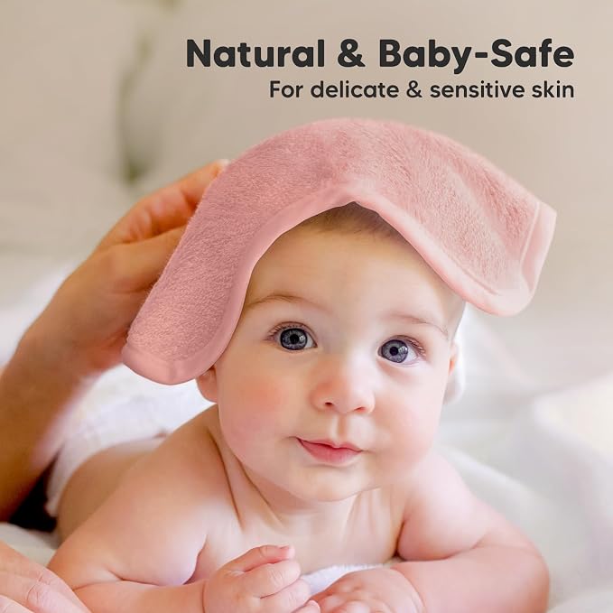 6-Pack Baby Washcloths - Image 5