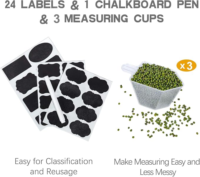 Medium Food Storage Containers - Image 6