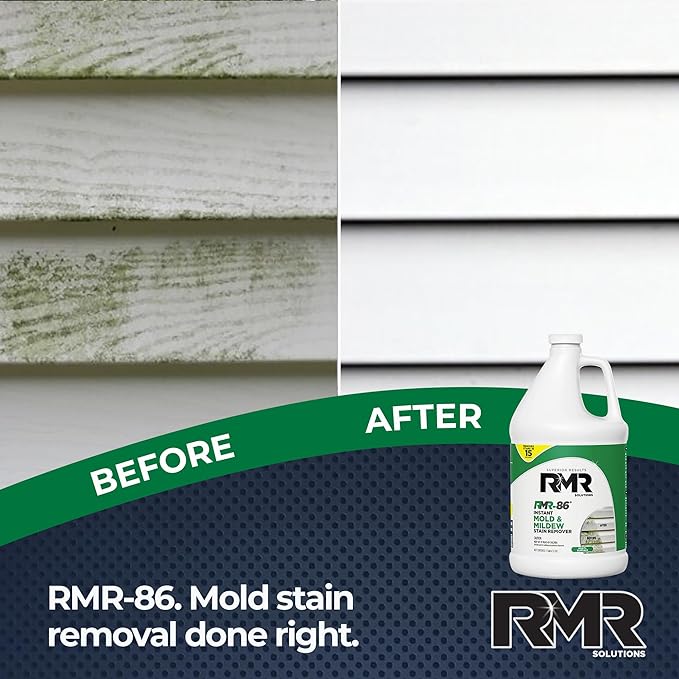 RMR-86 Instant Mold and Mildew Stain Remover Spray - Image 4