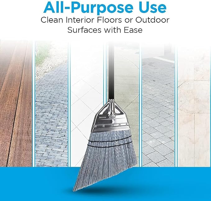 Fuller Brush Angle Broom – Heavy Duty Broom - Image 8