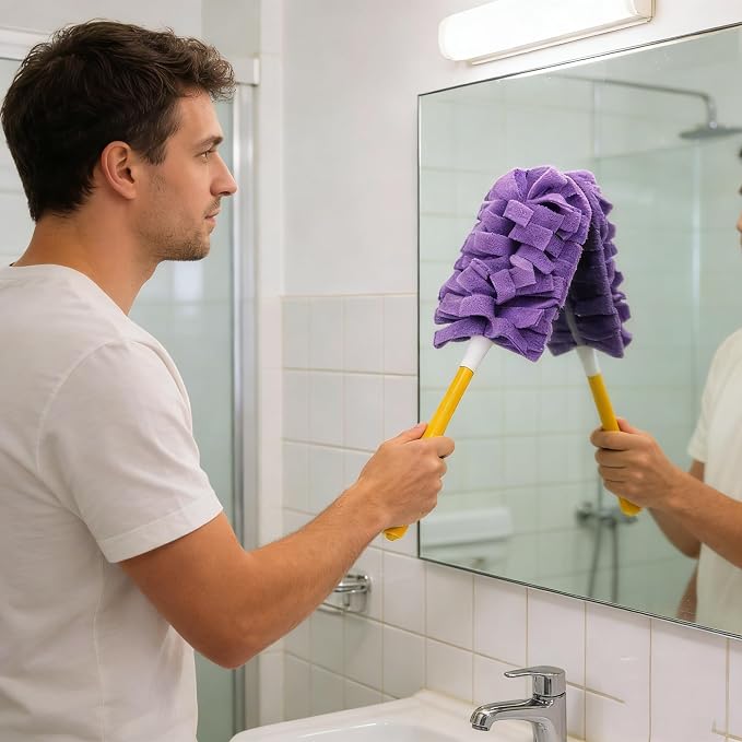 360° Electrostatic Duster Refills — The Sustainable Choice - Image 6