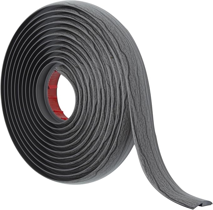 Floor Transition Strip Self Adhesive Carpet & Flooring Transitions Edging Trim by FONUNO