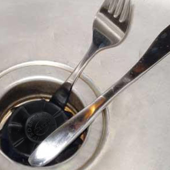 DANCO Disposal Genie Garbage Disposal Strainer | Kitchen Sink Drain Splash - Image 5