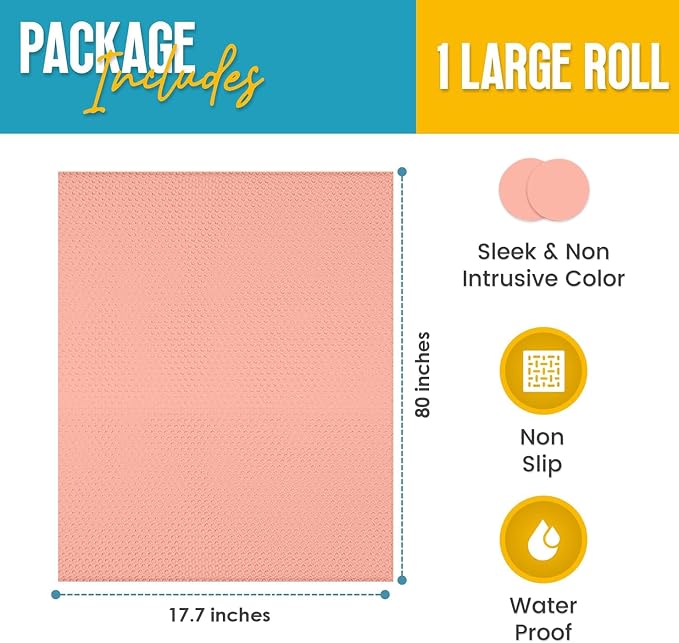 Refrigerator Liners for Shelves by Linda’s Essentials - Image 3