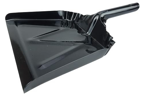 Weiler 71078 Heavy-Duty Metal Dust Pan by WeilerAbrasives
