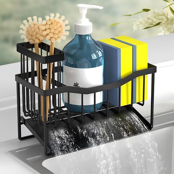 Maifan Sink Caddy Sponge Holder by Unknown