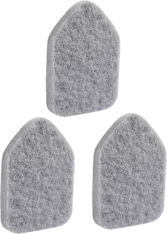 Scouring Pads 3 Pieces Suitable by CLEANHOME