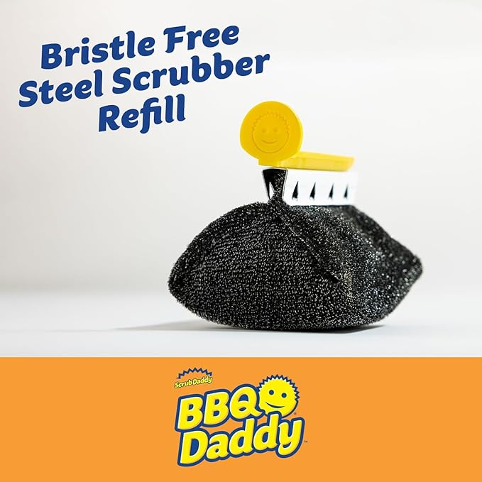 Scrub Daddy BBQ Daddy + Refill Heads - Image 5