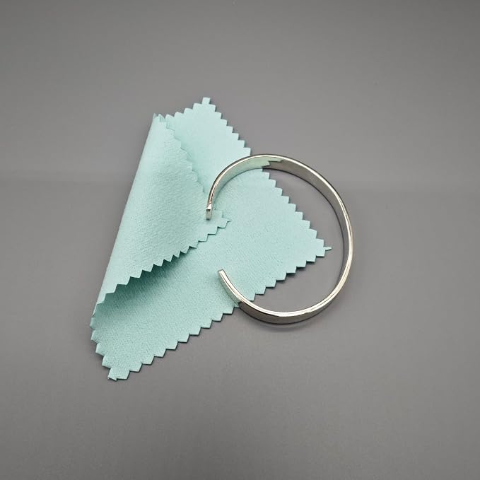 50pcs Jewelry Cleaning & Polishing Cloth - Image 5
