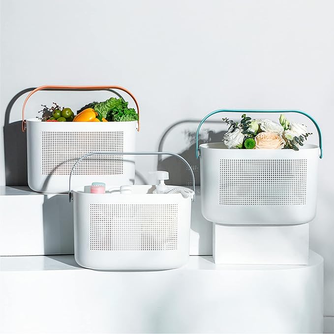 UUJOLY Plastic Storage Baskets - Image 6
