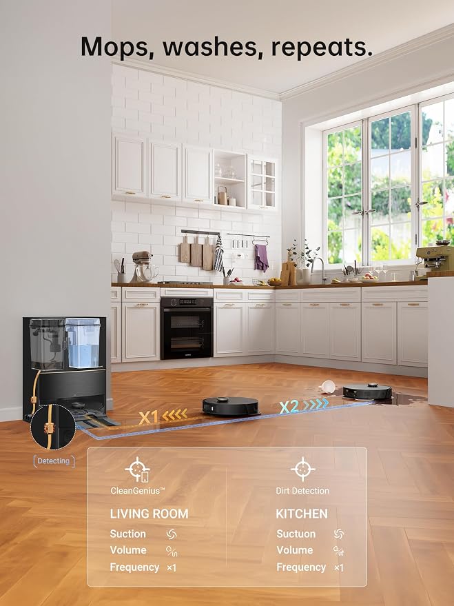 DREAME L20 Ultra Robot Vacuum and Mop - Image 8