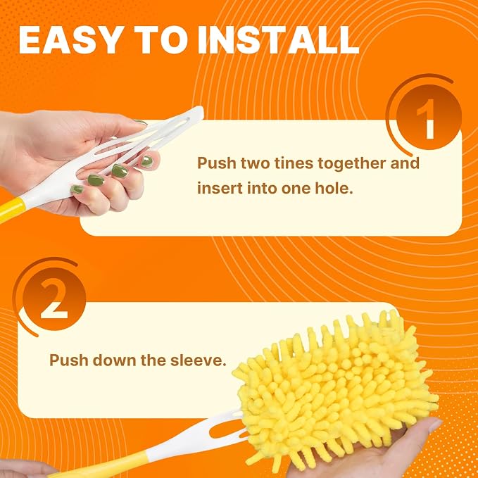 Reusable Duster Refill Compatible - Image 4