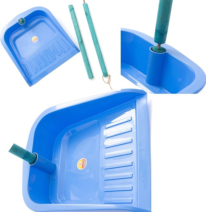 Broom and Dustpan Set for Home, Lobby Room - Image 3