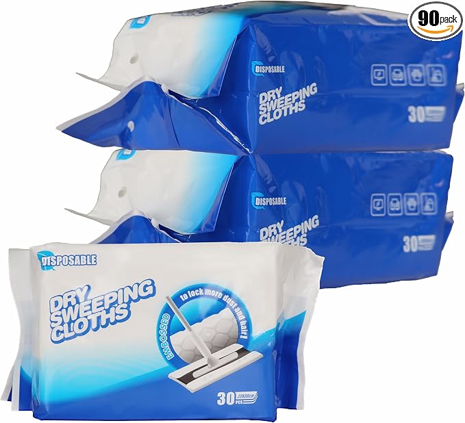 KMAKII Dry Sweeping Cloths by KMAKII