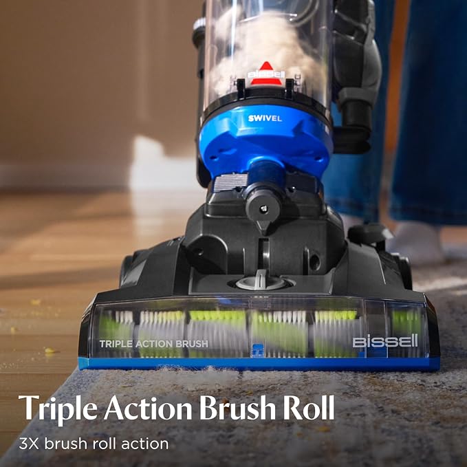 Bissell CleanView Swivel Vacuum - Image 4
