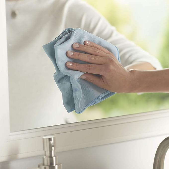 Mr. Clean Microfiber Cloths Multi-Pack 4 Pack - Image 2